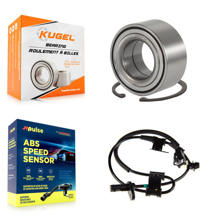 Front Wheel Bearing And ABS Sensor Kit For Kia Optima K7S-102760