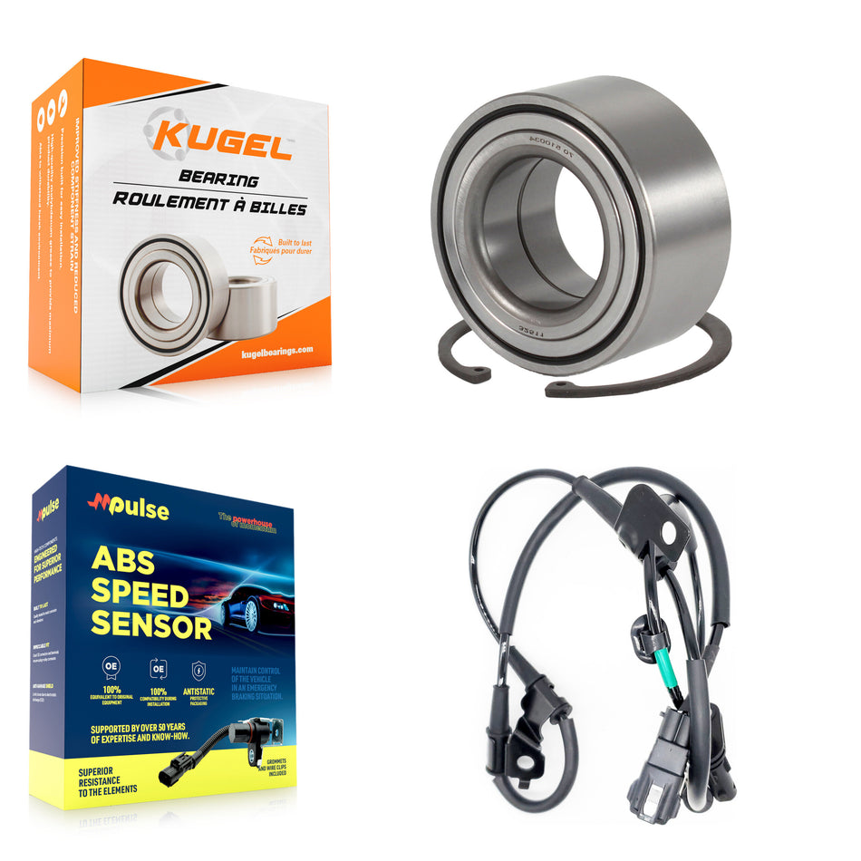 Front Wheel Bearing And ABS Sensor Kit For Kia Optima K7S-102761