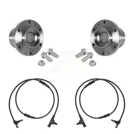 Front Wheel Hub Bearing And ABS Sensor Kit For Freightliner Sprinter 3500 K7S-103032
