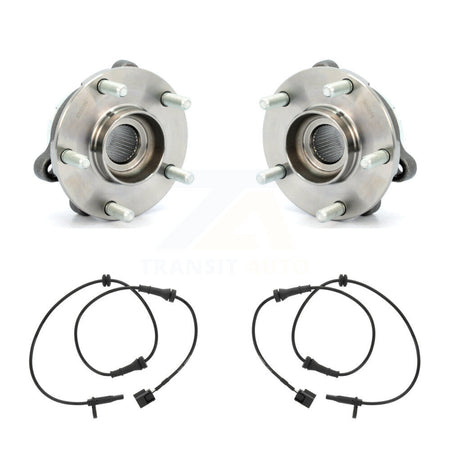 Front Wheel Hub Bearing And ABS Sensor Kit For Nissan Murano K7S-103095