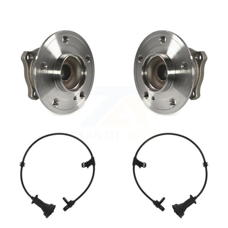 Rear Wheel Hub Bearing And ABS Sensor Kit For 2006-2011 Mercedes-Benz B200 with Harness K7S-103100