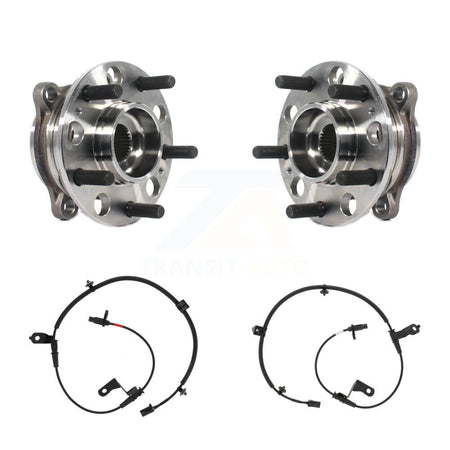 Front Wheel Hub Bearing And ABS Sensor Kit For 2016 Kia Sorento To 11 23 K7S-103132