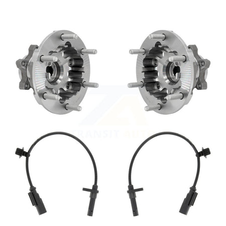 Front Wheel Hub Bearing And ABS Sensor Kit For Ford Transit-150 K7S-103191