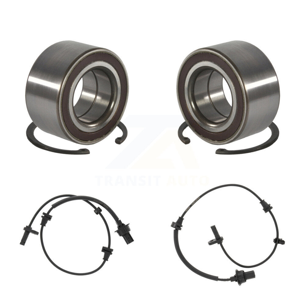 Front Wheel Bearing And ABS Sensor Kit For Honda HR-V K7S-103229