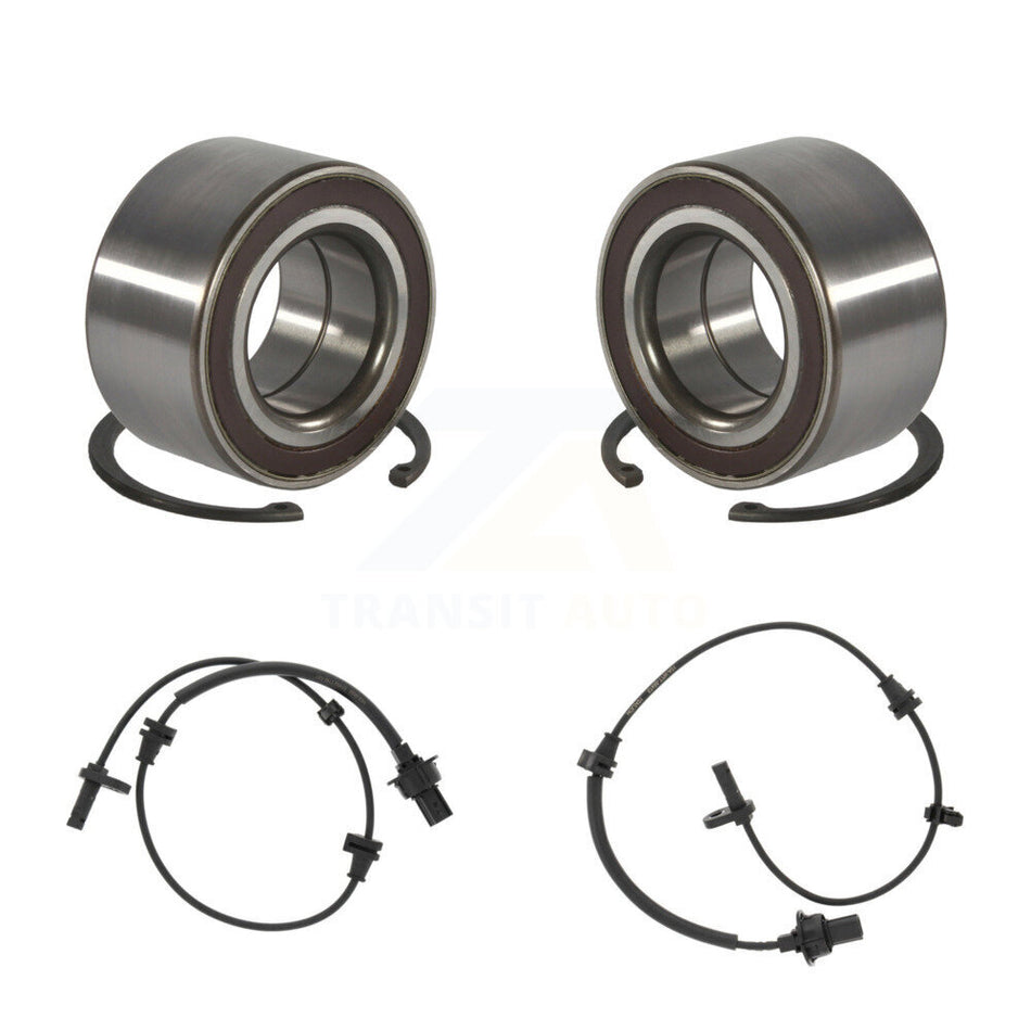 Front Wheel Bearing And ABS Sensor Kit For Honda HR-V K7S-103229