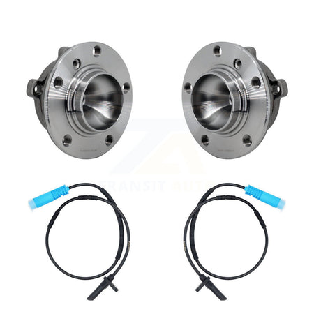 Rear Wheel Hub Bearing And ABS Sensor Kit For Mini Cooper Countryman Paceman with Harness K7S-103344