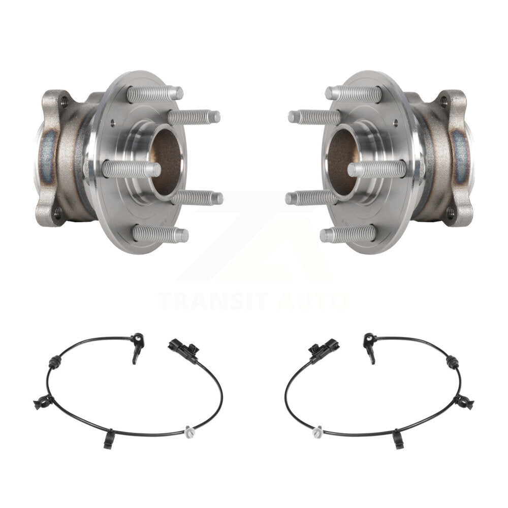 Rear Wheel Hub Bearing Sensor Kit For Chevrolet Cruze Limited 1.8L/1.4L with 4-Wheel ABS K7S-103352