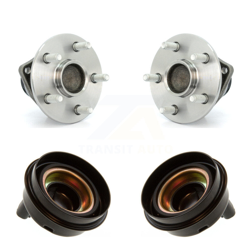 Rear Wheel Hub Bearing And Extra ABS Sensor Kit For Toyota Corolla Matrix Pontiac Vibe K7S-103354