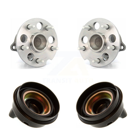 Rear Wheel Hub Bearing & Extra Sensor Kit For 2004-2010 Toyota Sienna FWD without Harness K7S-103363