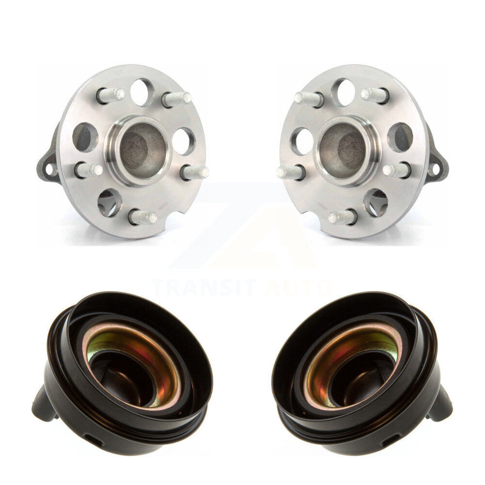 Rear Wheel Hub Bearing & Extra Sensor Kit For 2004-2010 Toyota Sienna FWD without Harness K7S-103363