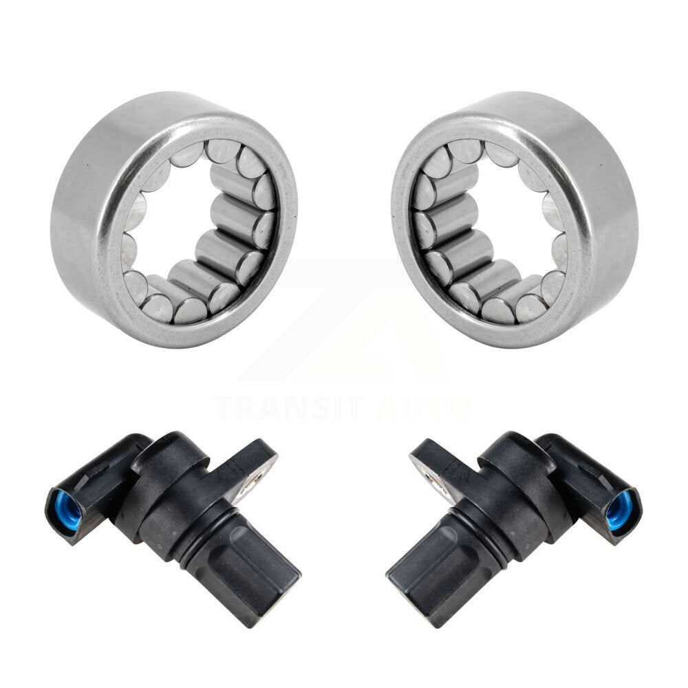 Rear Wheel Bearing And ABS Sensor Kit For Ford F-250 HD Expedition E-150 K7S-103369