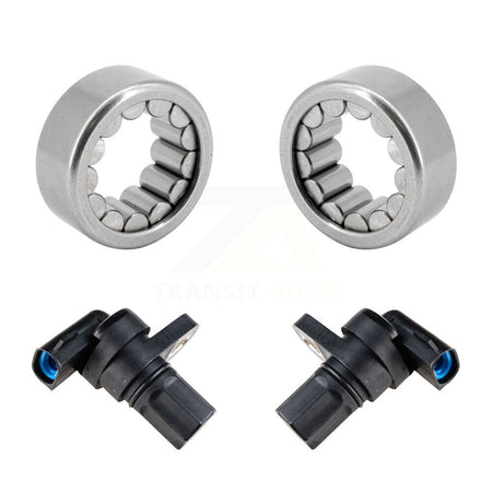 Rear Wheel Bearing And ABS Sensor Kit For Ford F-250 HD Expedition E-150 K7S-103369