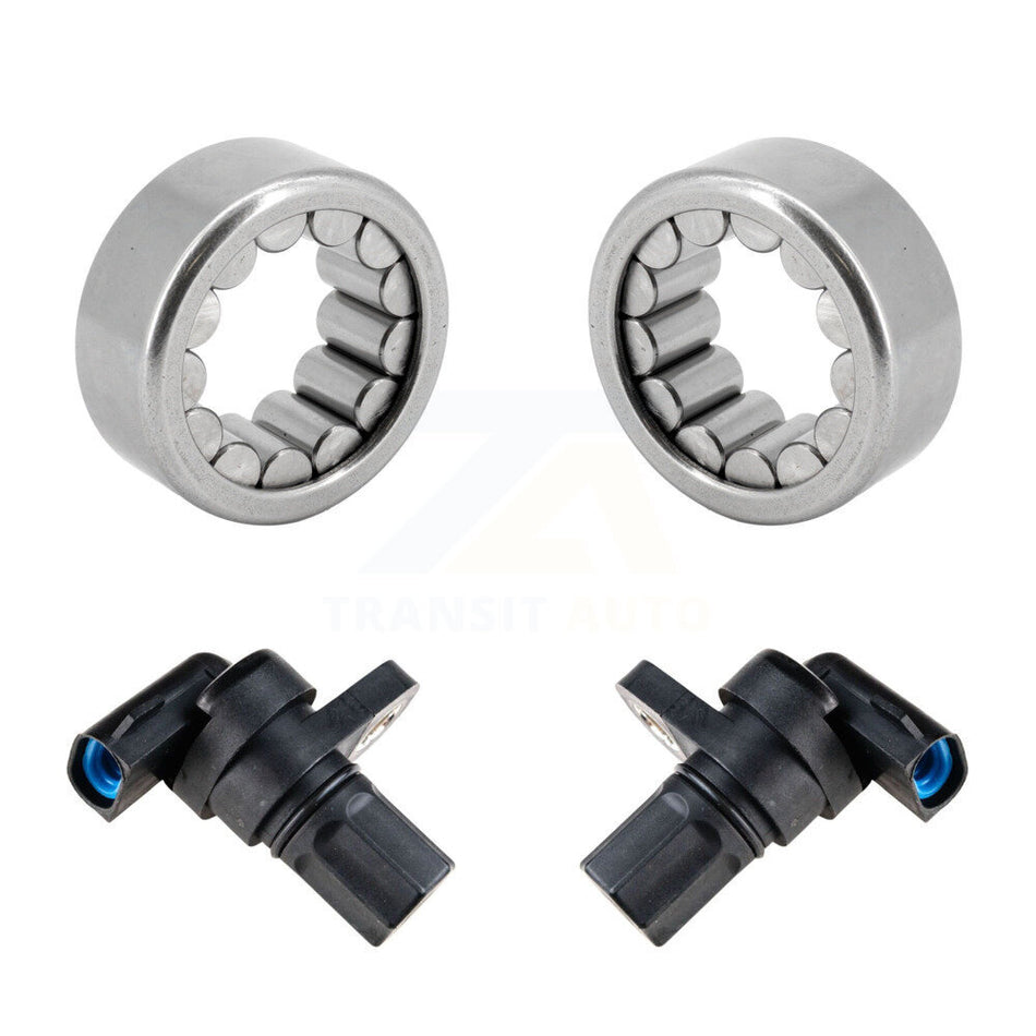 Rear Wheel Bearing And ABS Sensor Kit For Ford F-250 HD Expedition E-150 K7S-103369