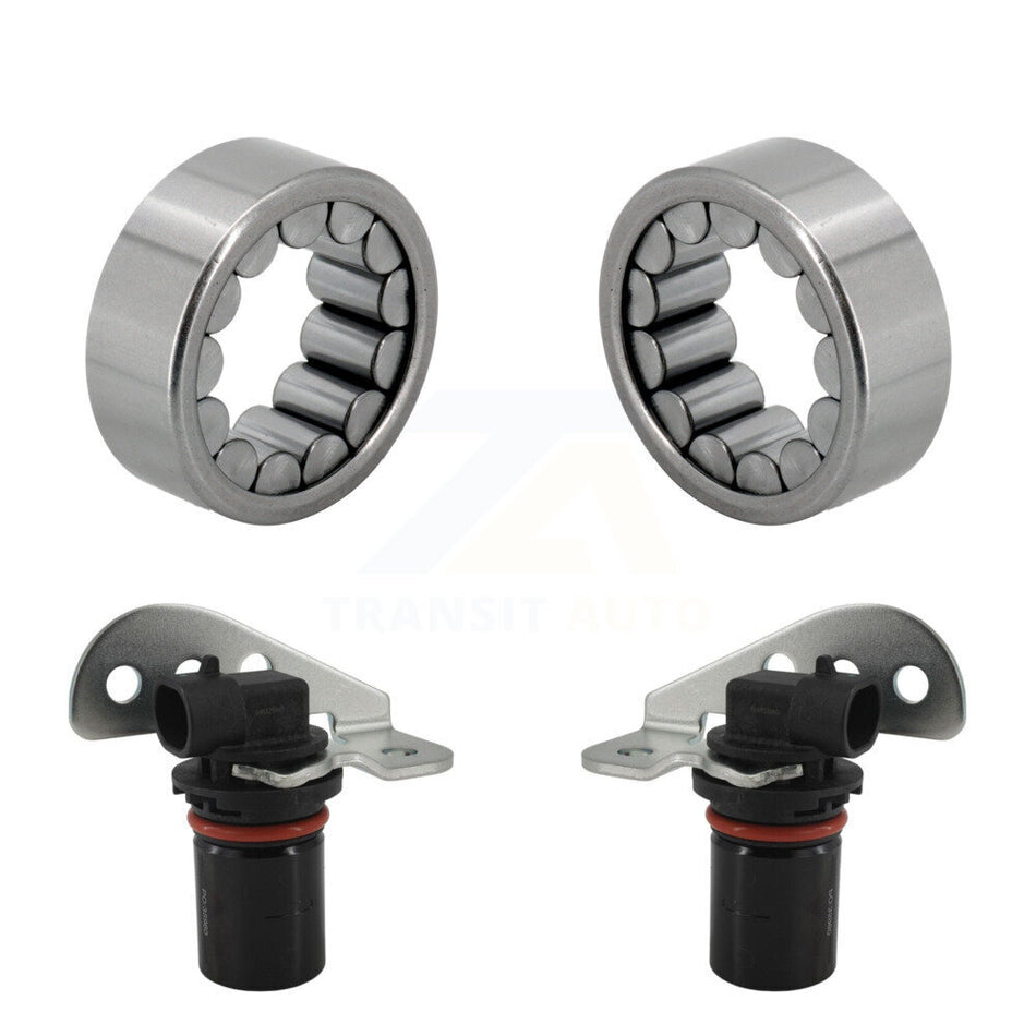 Rear Wheel Bearing & Sensor Kit For 1999 Chevrolet C1500 With 8-1 2" Or 8-5 8" Ring Gear K7S-103371
