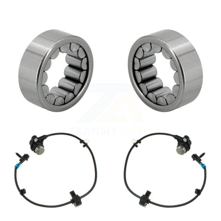 Rear Wheel Bearing And ABS Sensor Kit For 2008-2012 Chevrolet Express 1500 GMC Savana K7S-103374