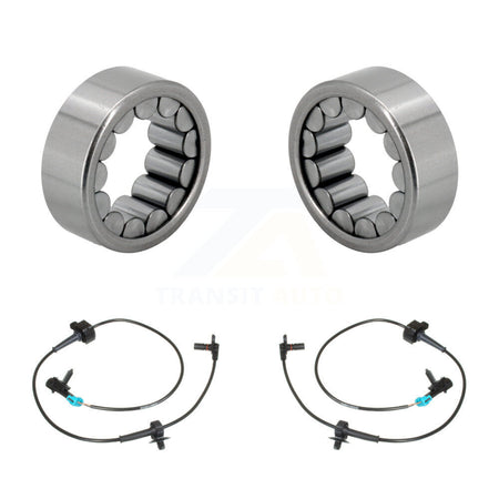 Rear Wheel Bearing Sensor Kit For Chevrolet Avalanche Cadillac Escalade GMC Yukon XL 1500 K7S-103376