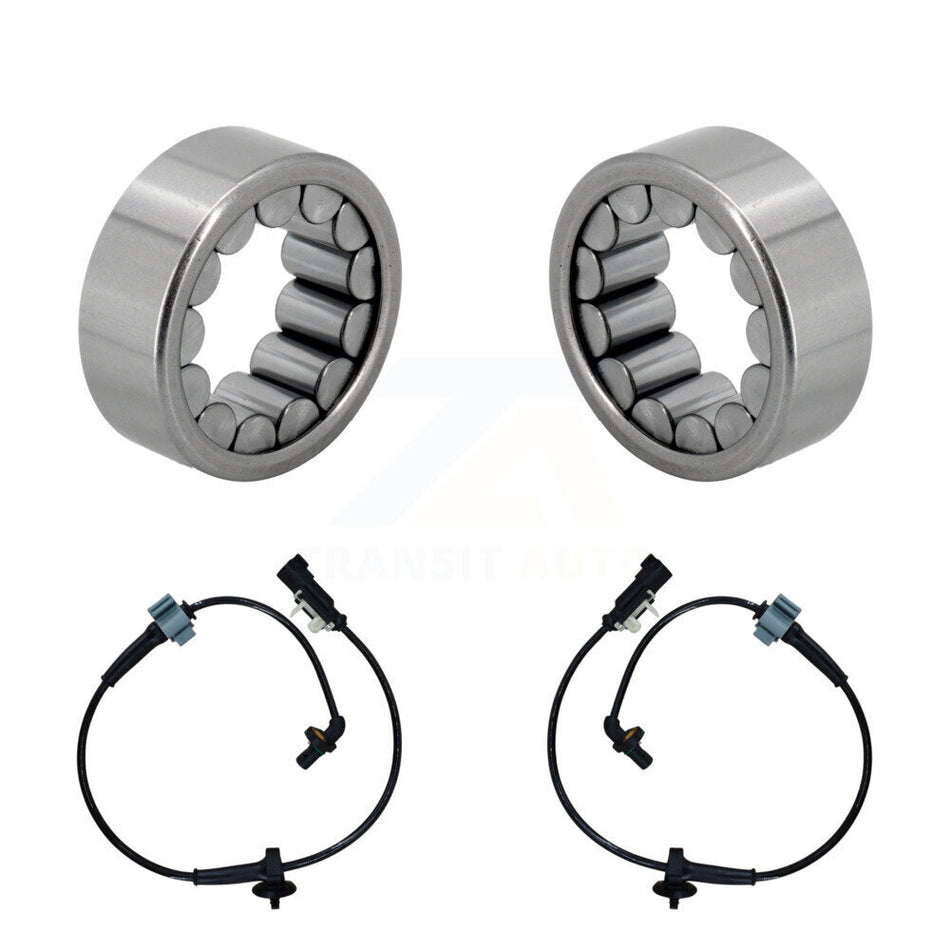Rear Wheel Bearing And ABS Sensor Kit For Chevrolet Suburban K7S-103379