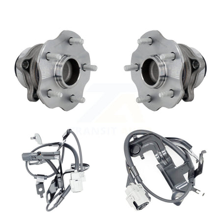 Rear Wheel Hub Bearing ABS Sensor Kit For 2018-2019 Toyota Highlander FWD with 3.5L 2.7L K7S-103384