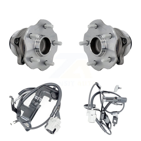 Rear Wheel Hub Bearing And ABS Sensor Kit For Lexus RX350 Toyota Highlander RX450h K7S-103385