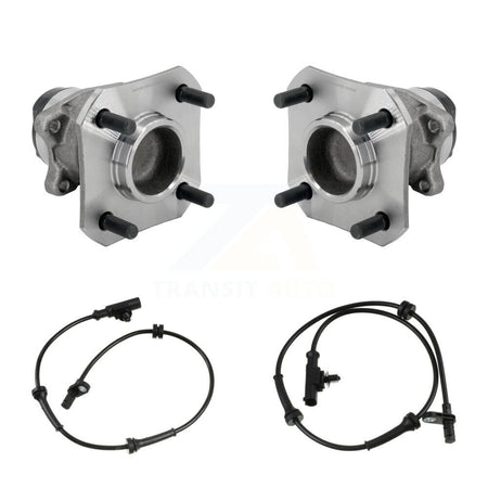 Rear Wheel Hub Bearing ABS Sensor Kit For Nissan Cube 1.8L with 4-Wheel Harness K7S-103387