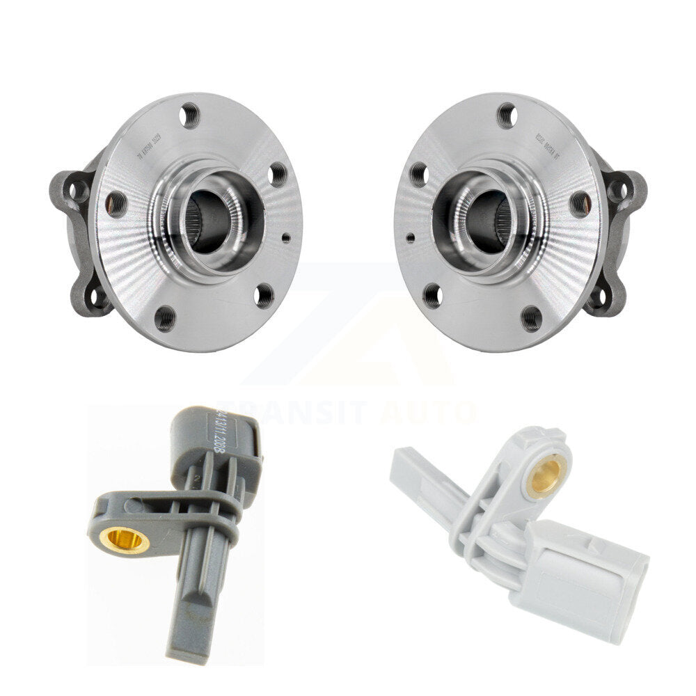 Rear Wheel Hub Bearing And ABS Sensor Kit For Volkswagen Atlas Cross Sport K7S-103394