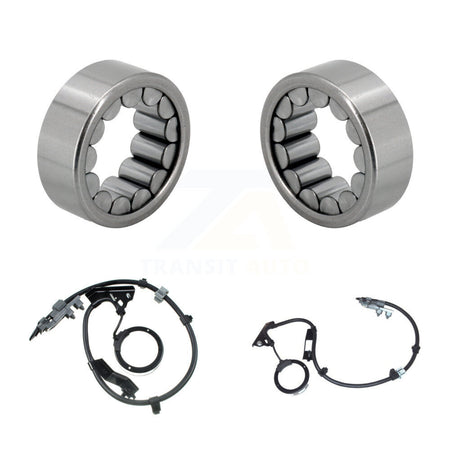 Rear Wheel Bearing And ABS Sensor Kit For Isuzu i-280 i-290 i-370 K7S-103395