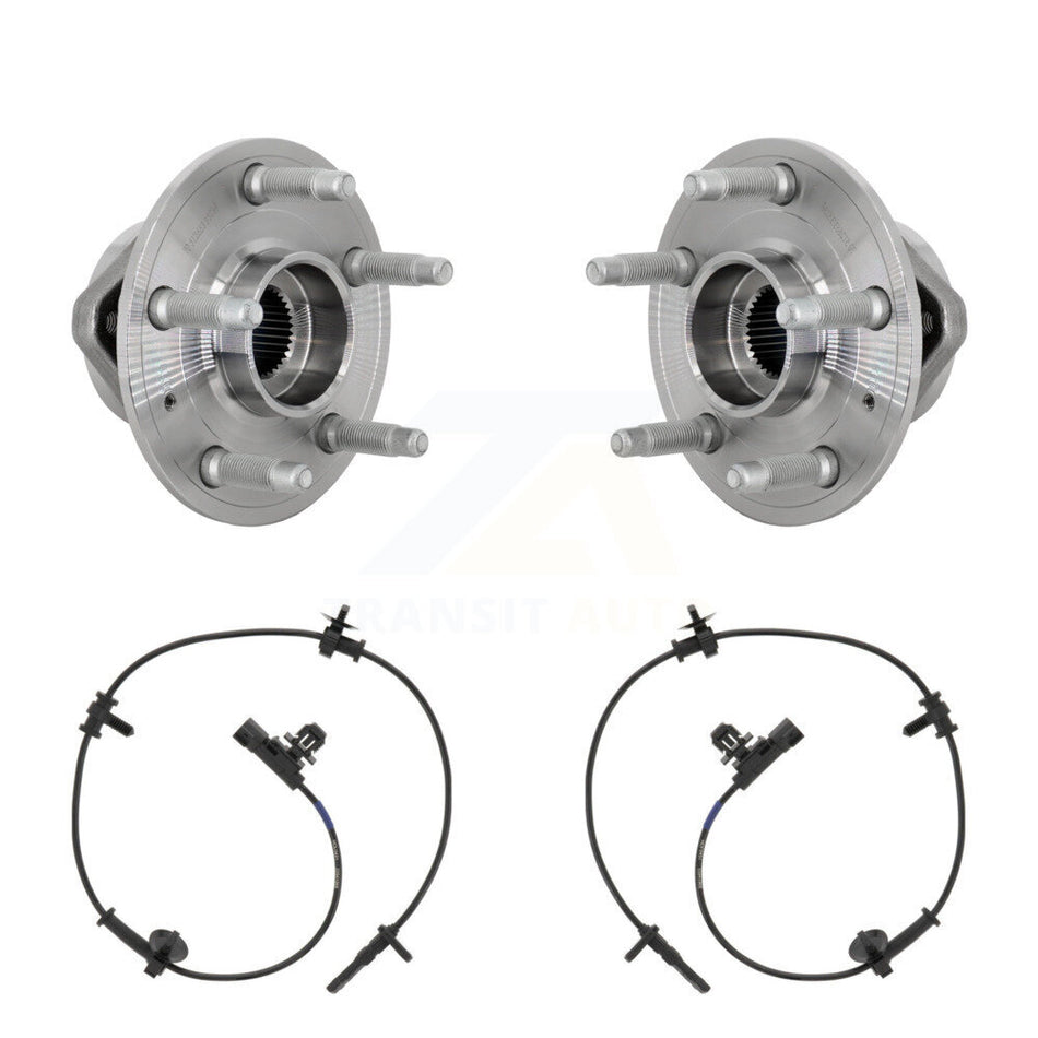 Rear Wheel Hub Bearing And ABS Sensor Kit For Cadillac CTS K7S-103429