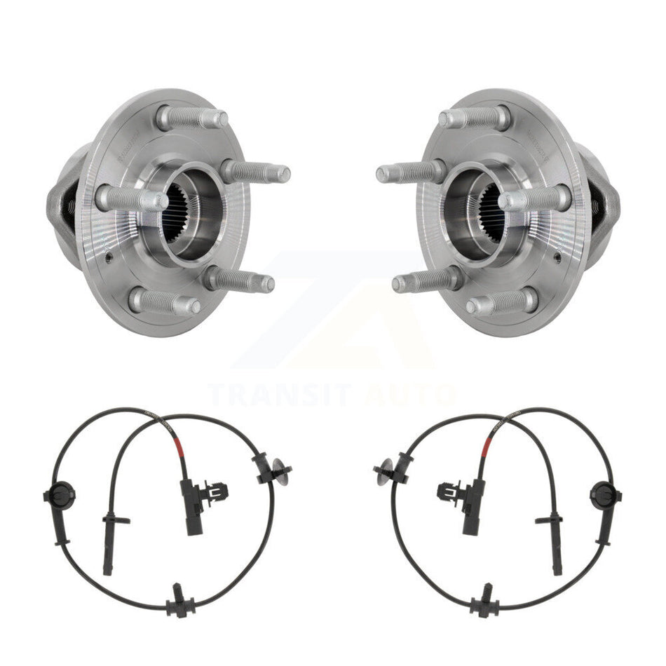 Rear Wheel Hub Bearing And ABS Sensor Kit For Cadillac CTS K7S-103430