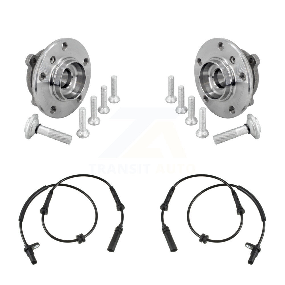 Front Wheel Hub Bearing Sensor Kit For BMW 330i xDrive 230i 430i Gran Coupe 340i 440i GT K7S-103458