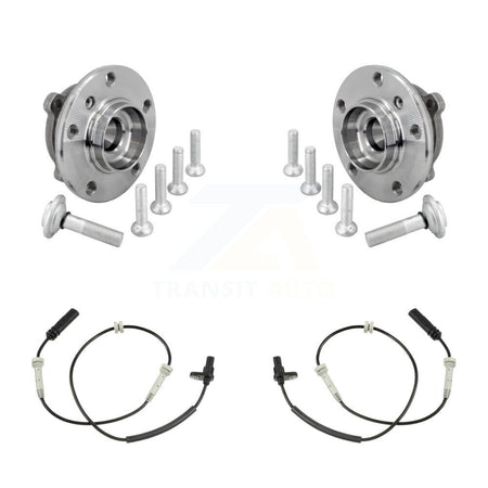 Front Wheel Hub Bearing Sensor Kit For BMW 330i xDrive 230i 430i Gran Coupe 340i 440i GT K7S-103459