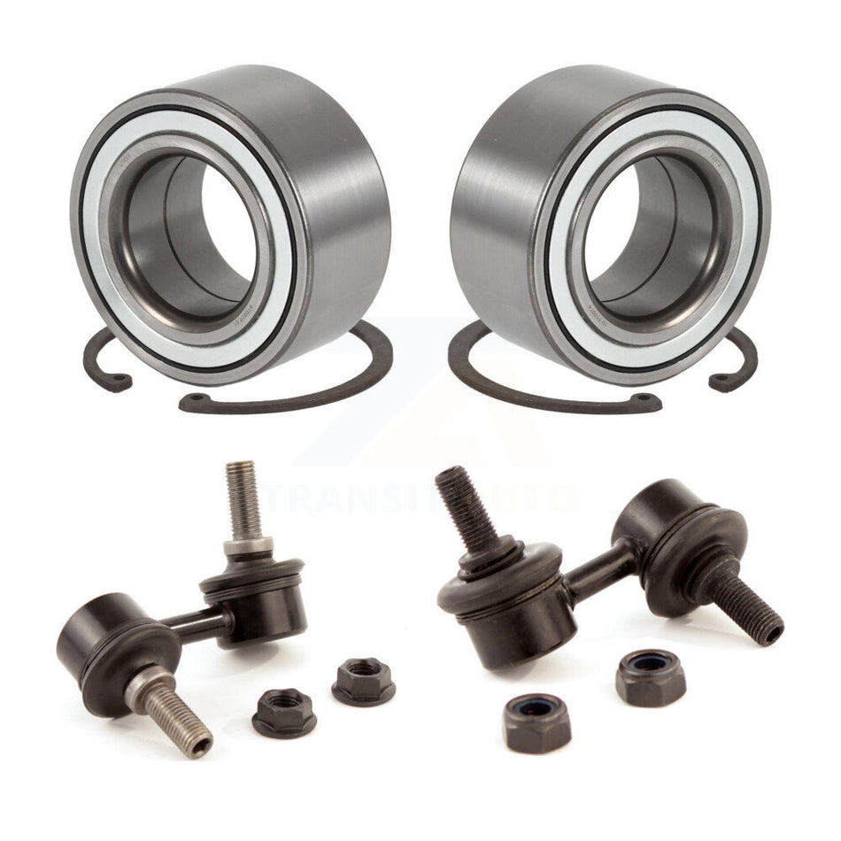 Front Wheel Bearing And Link Kit For Honda CR-V Element K7T-100863