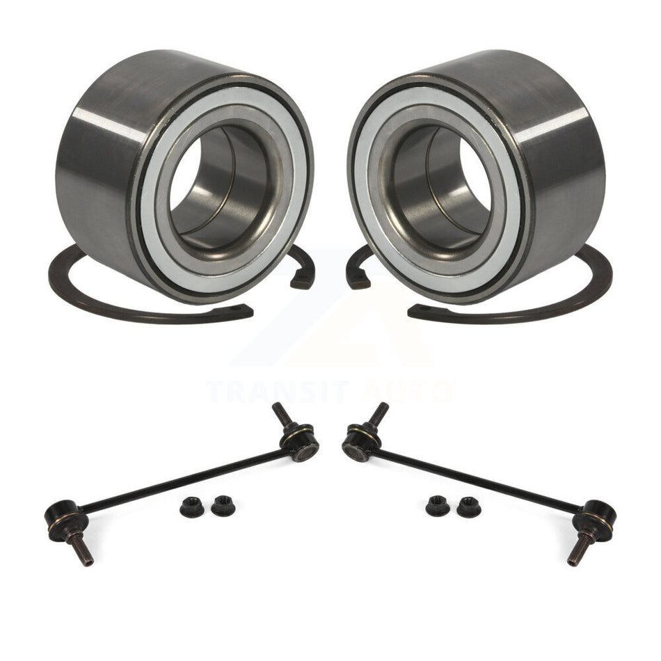 Front Wheel Bearing And Suspension Link Kit For Ford Contour Mercury Cougar Mystique K7T-100924
