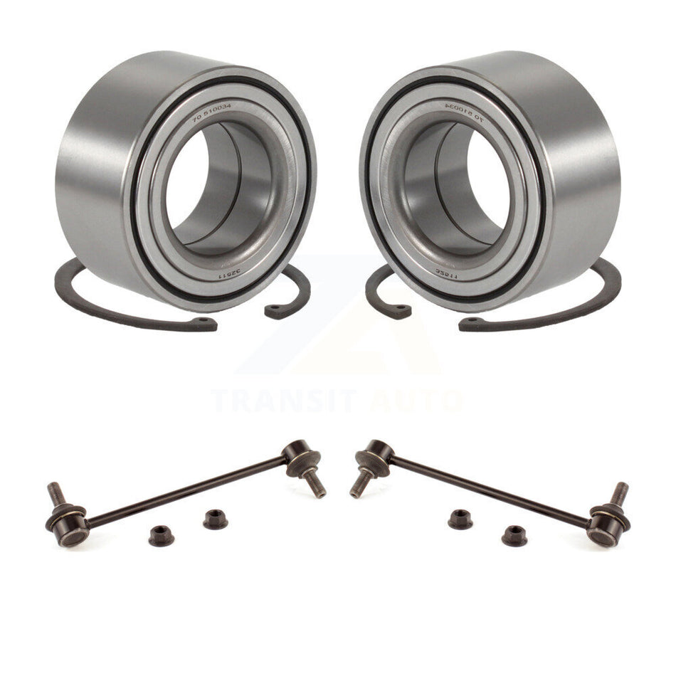 Front Wheel Bearing And Suspension Link Kit For Kia Optima Rondo Magentis K7T-100928