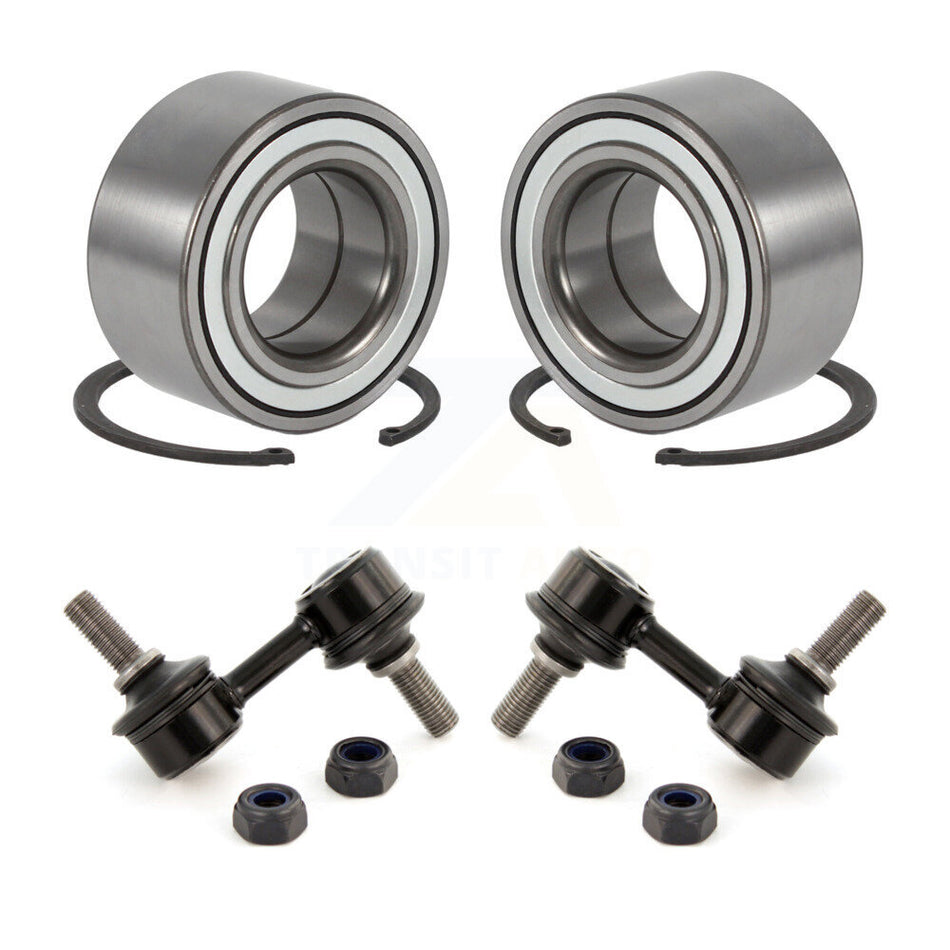 Front Wheel Bearing And Suspension Link Kit For 1997-2001 Honda CR-V K7T-100935