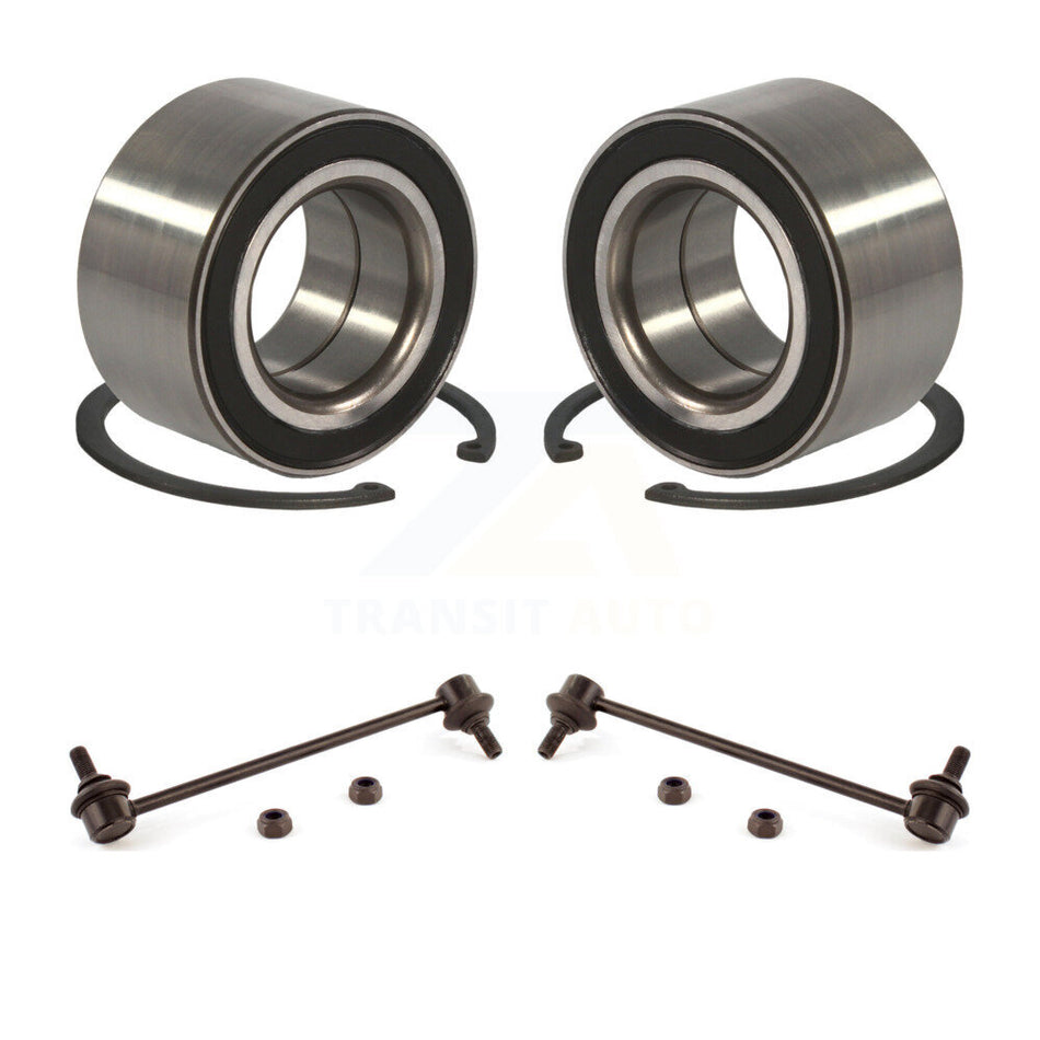 Front Wheel Bearing And Suspension Link Kit For Toyota Camry Lexus Highlander Avalon Venza RX350 RX330 Solara ES330 RX400h K7T-100956