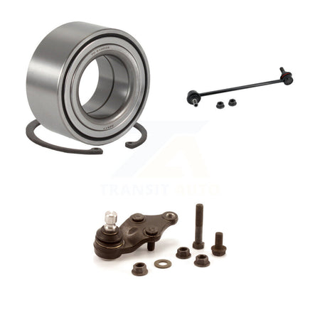 Front Left Bearing Lower Ball Joint Sway Bar Stabilizer Link Kit For 2014-2015 Kia Rondo K7T-103788