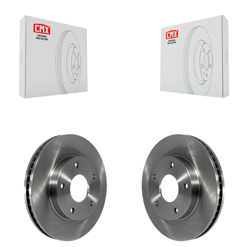 Front Disc Brake Rotors Pair For Chevrolet S10 Blazer GMC Sonoma Jimmy Oldsmobile Bravada Isuzu Hombre K8-100068