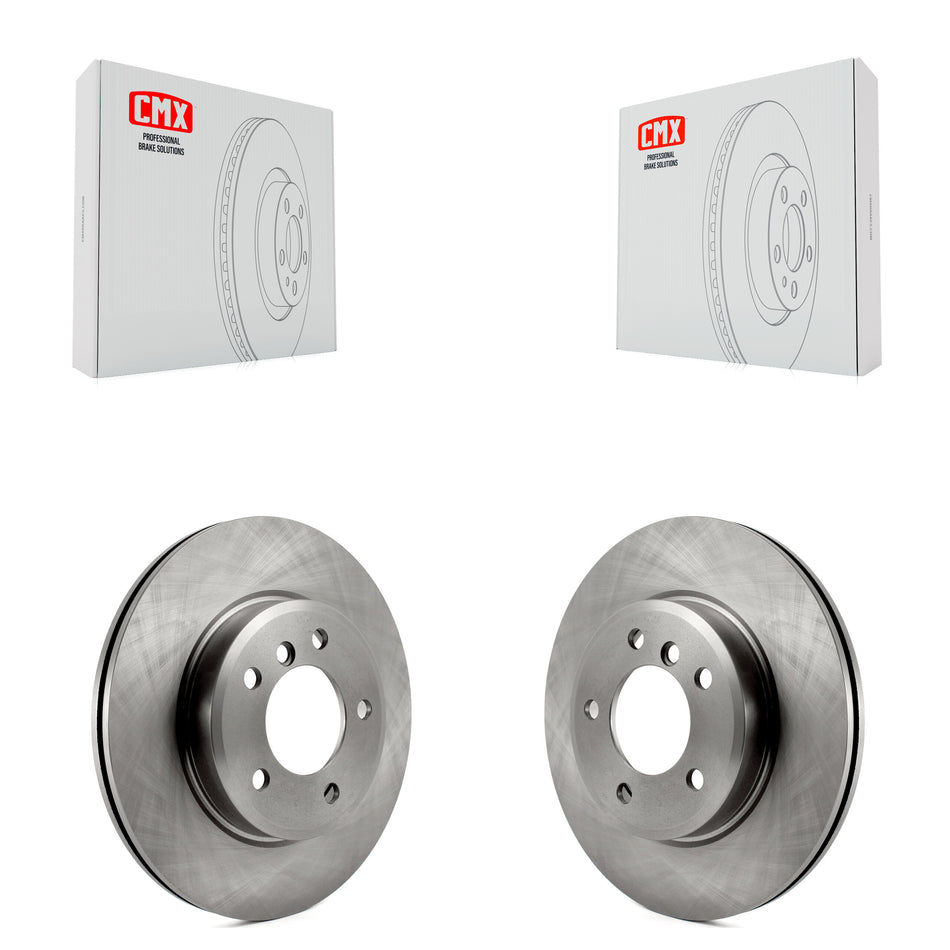 Front Disc Brake Rotors Pair For BMW 325i 325Ci Z4 325xi Z3 323i 328i 323Ci 328Ci 320i K8-100327