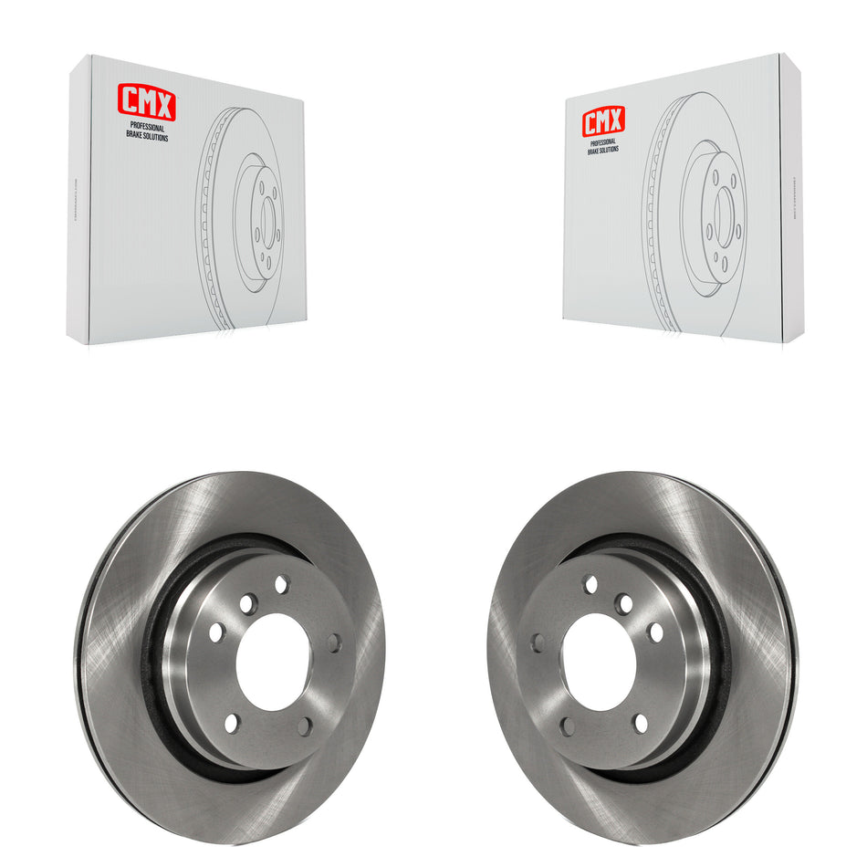 Rear Disc Brake Rotors Pair For BMW 325i 325Ci 328i 323i 323Ci 328is 328Ci K8-100783