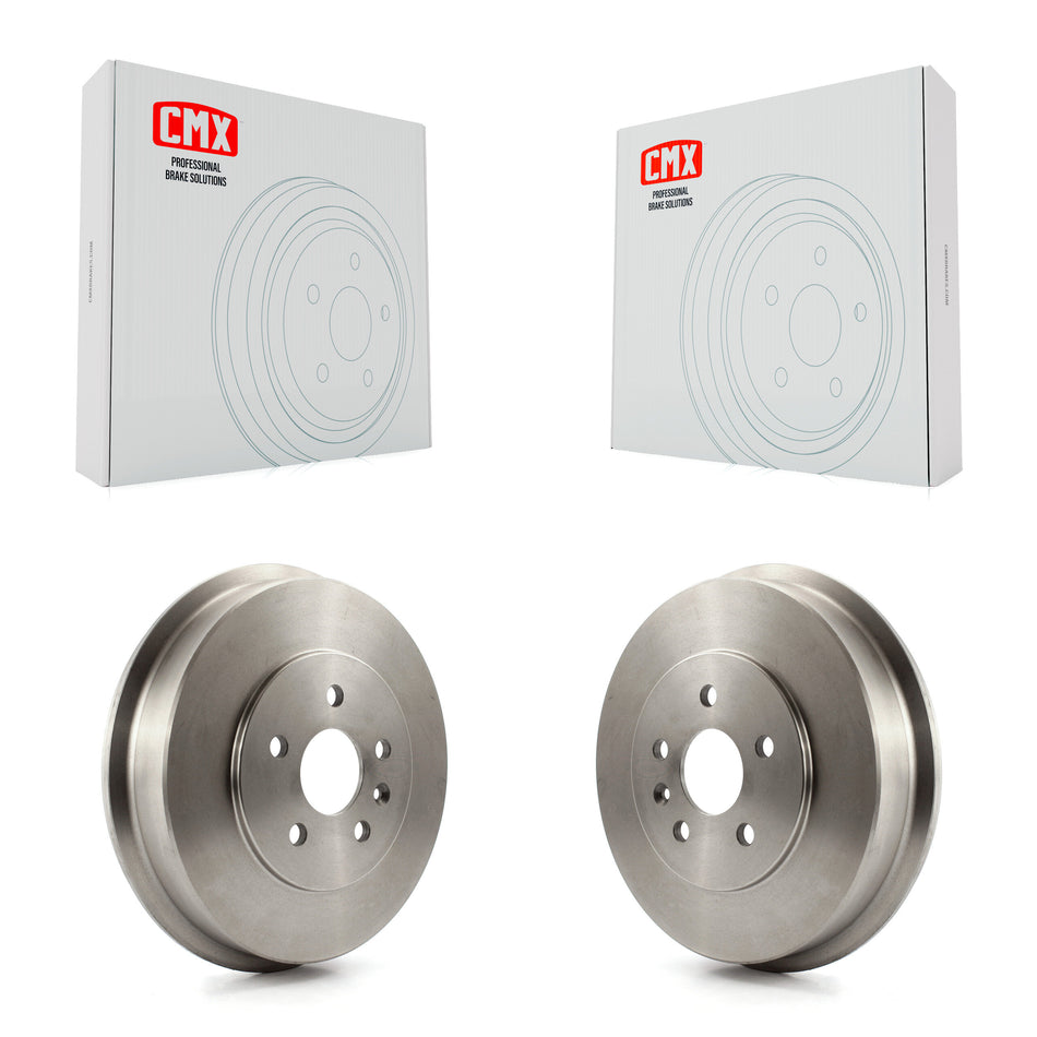 Rear Brake Drums Pair For Chevrolet Cruze Limited K8-101868