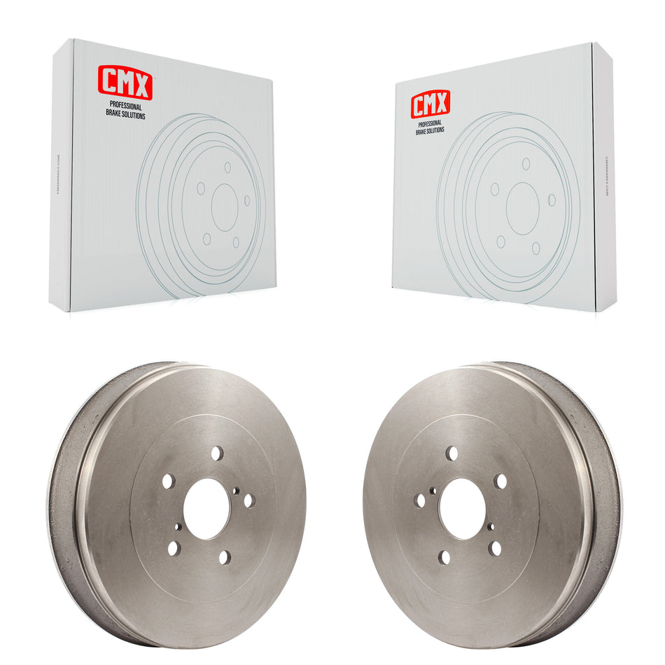 Rear Brake Drums Pair For Toyota Tacoma Sienna K8-101878