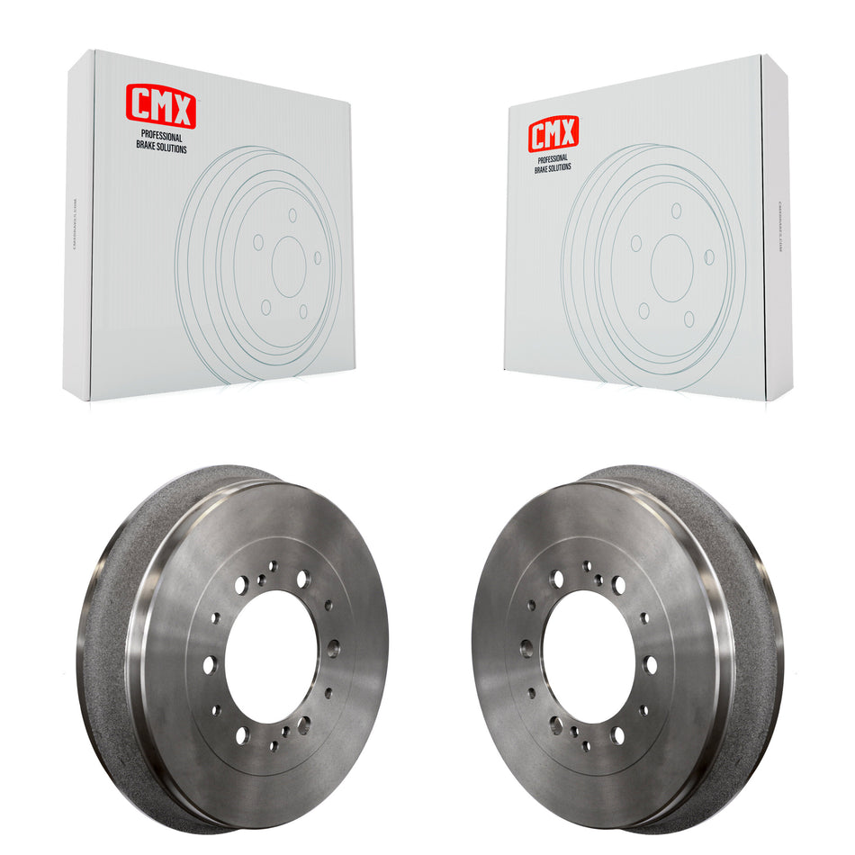 Rear Brake Drums Pair For Toyota Tacoma K8-101879