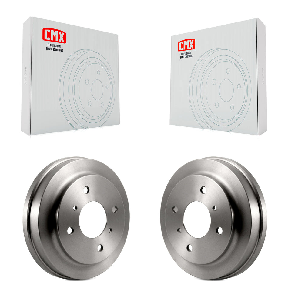 Rear Brake Drums Pair For Nissan Sentra K8-101909