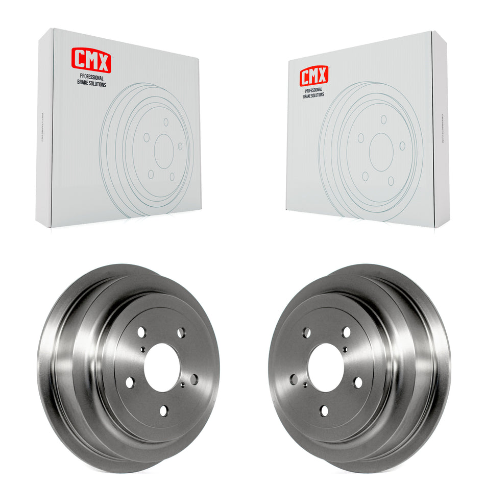 Rear Brake Drums Pair For Dakota Dodge Mitsubishi Raider Ram K8-101917