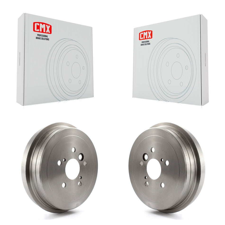 Rear Brake Drums Pair For Toyota Camry K8-101930