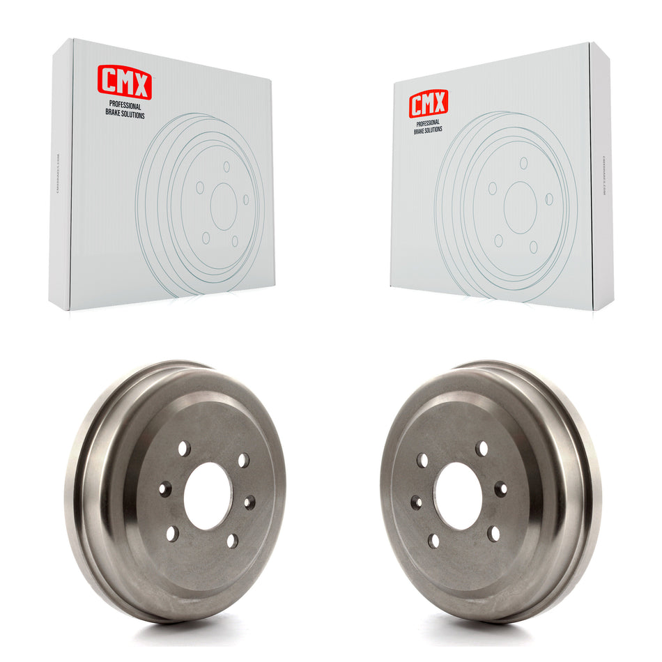 Rear Brake Drums Pair For Chevrolet Aveo Spark Aveo5 Pontiac G3 Suzuki Wave Swift Wave5 Swift+ K8-101944