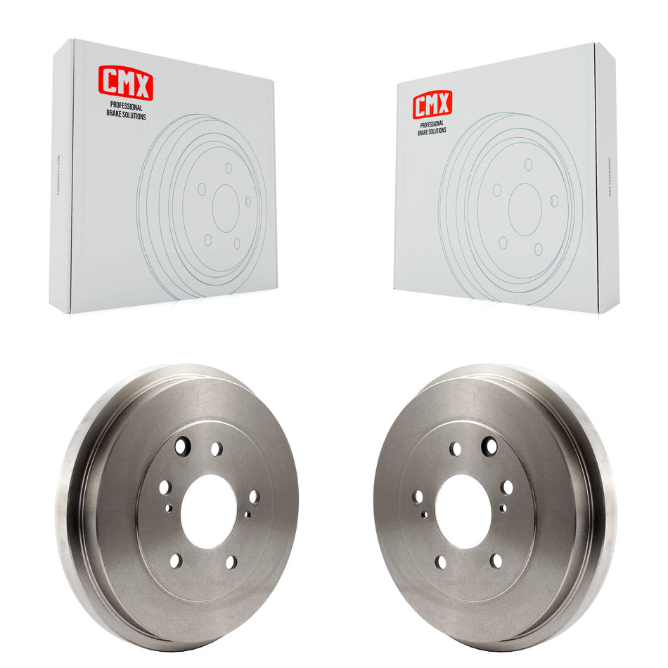 Rear Brake Drums Pair For 2013-2022 Nissan Sentra K8-101945