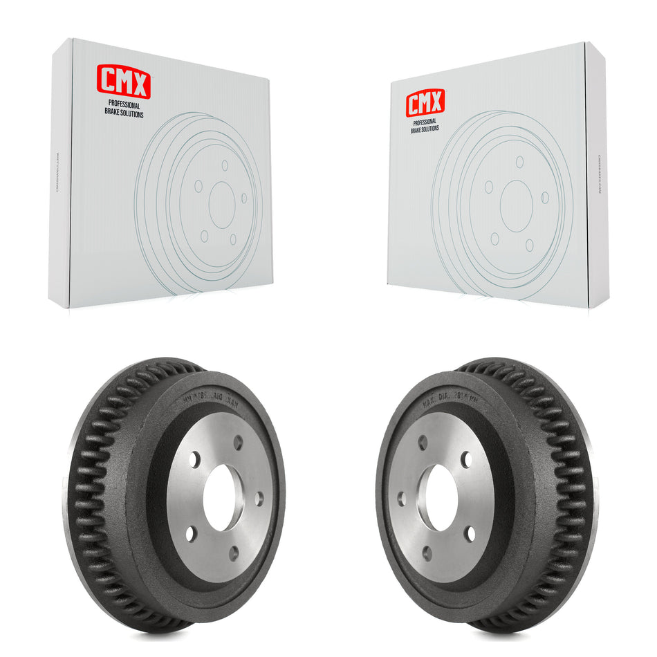 Rear Brake Drums Pair For 1994-1999 Dodge Ram 1500 K8-101959