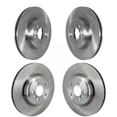 Front Rear Disc Brake Rotors Kit For BMW 330i K8-102479