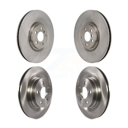 Front Rear Disc Brake Rotors Kit For Mini Cooper Countryman BMW 228i xDrive Gran Coupe K8-102673